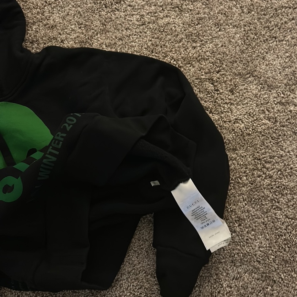 Gucci Hoodie Authentic - Picture 4 of 7